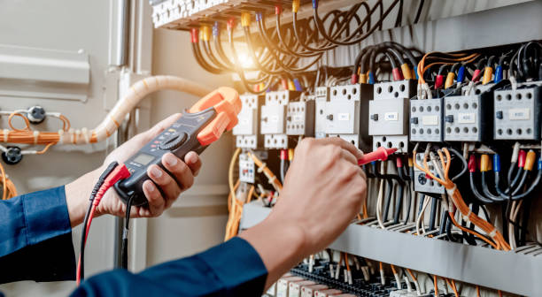 Best Industrial Electrical Services  in Merriam Woods, MO